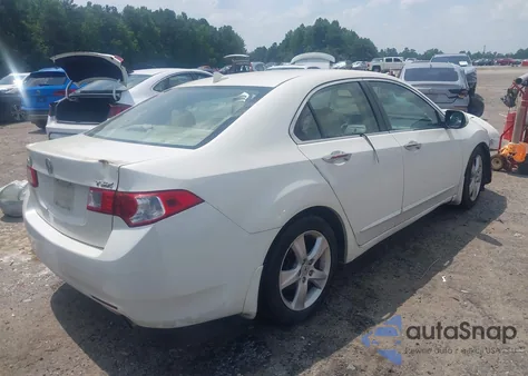 2009 Acura Tsx из США, поврежденный, VIN JH4CU26629C032953